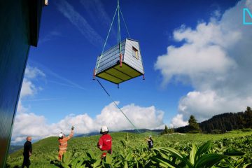 La cabane autonome – Ecovillages 02